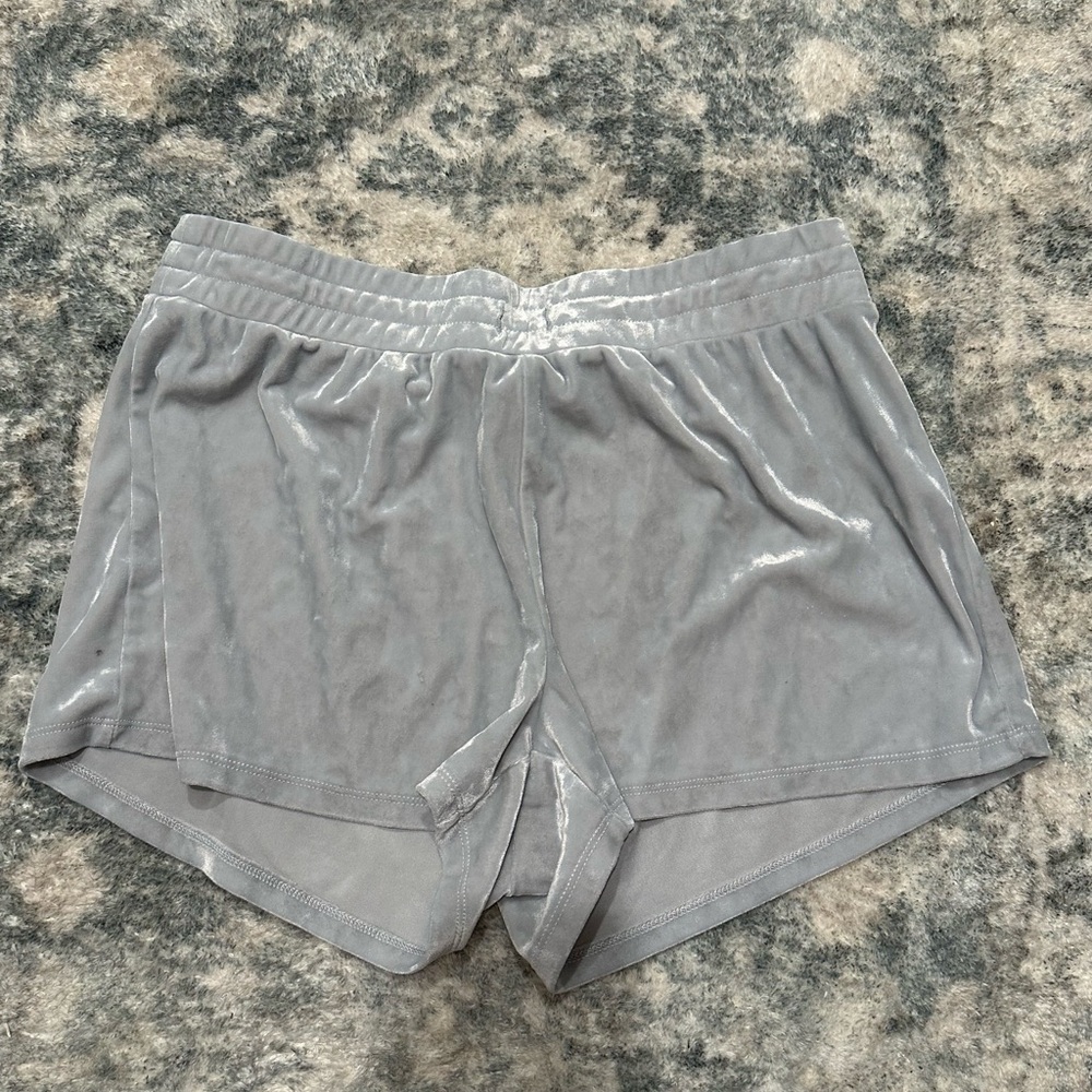 Pajama shorts